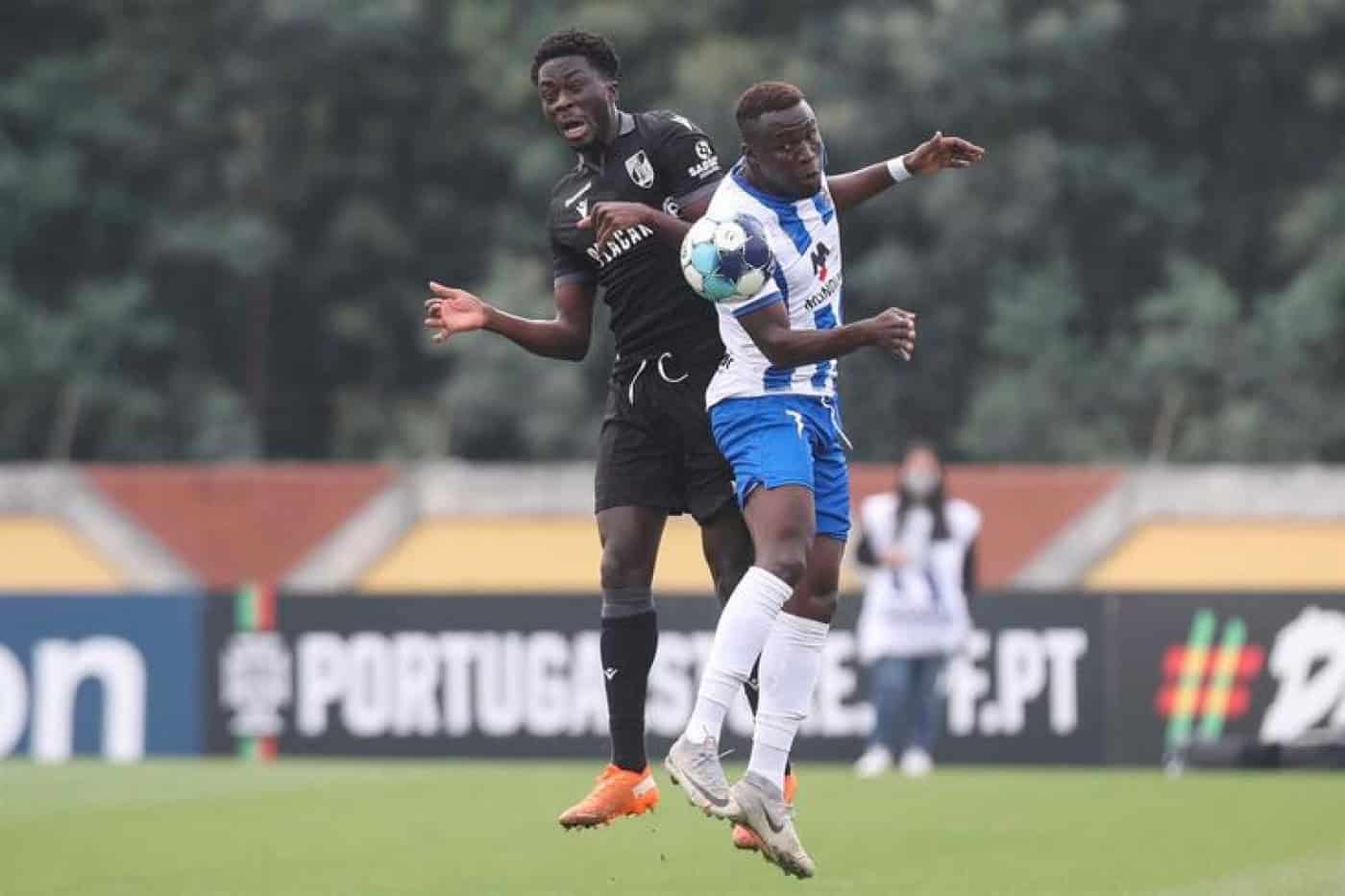 Vitória SC passa terceira eliminatória da Taça de Portugal