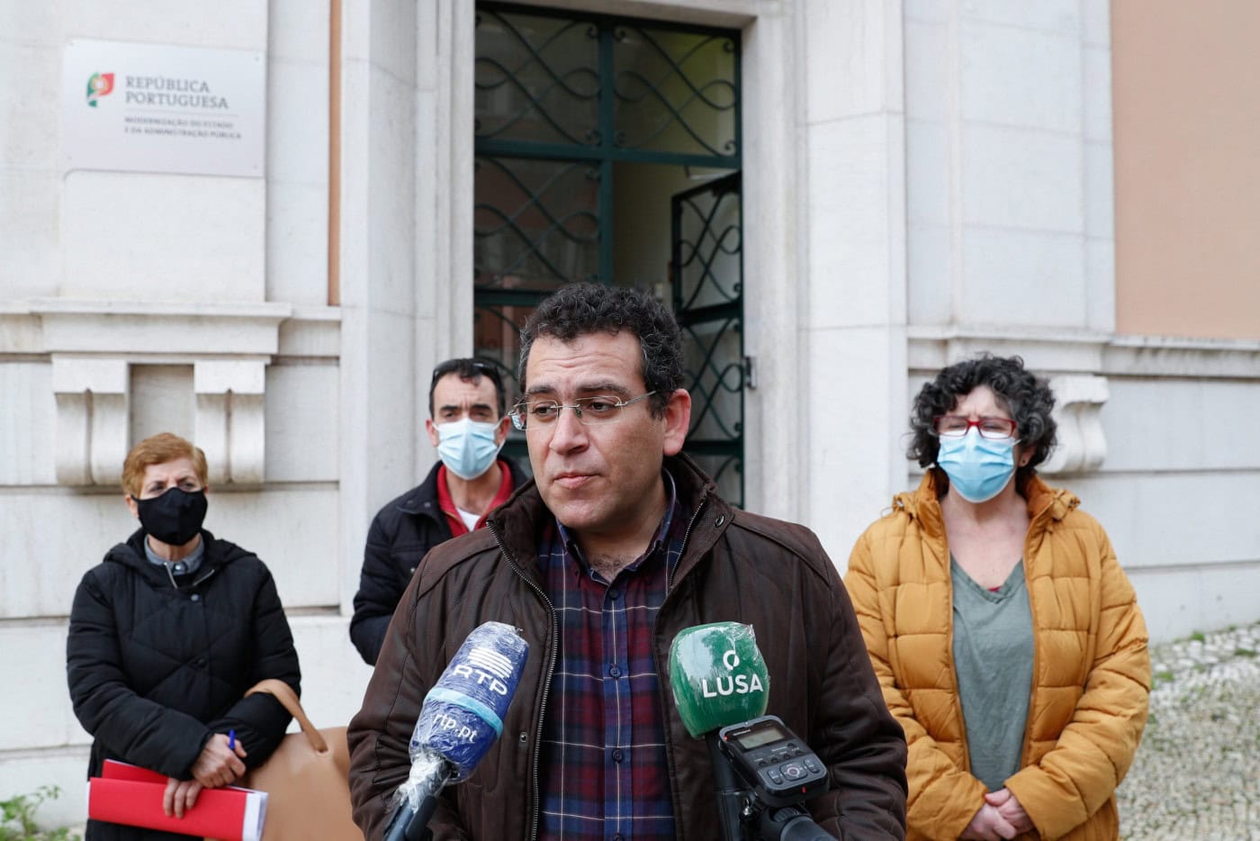 Frente Comum decide hoje greve na função pública em 12 de novembro