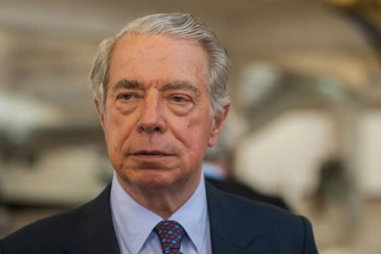 Defesa de Ricardo Salgado pede suspensão do processo por diagnóstico de Alzheimer