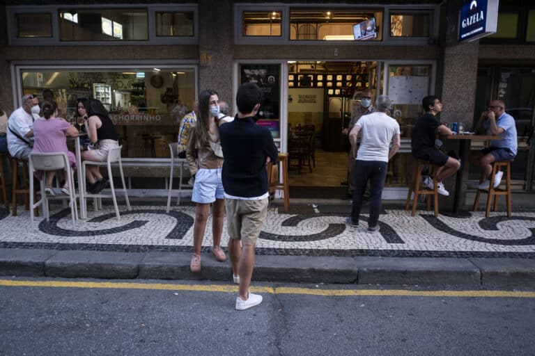 Portugal com mais 3 mortes e 291 novos casos de covid-19 em 24 horas&nbsp;