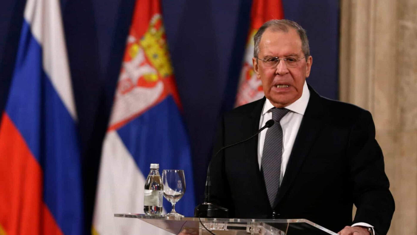 Rússia suspende a sua representação na NATO e a da Aliança em Moscovo&nbsp;