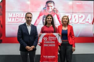 Mariana Machado renova com SC Braga até 2024