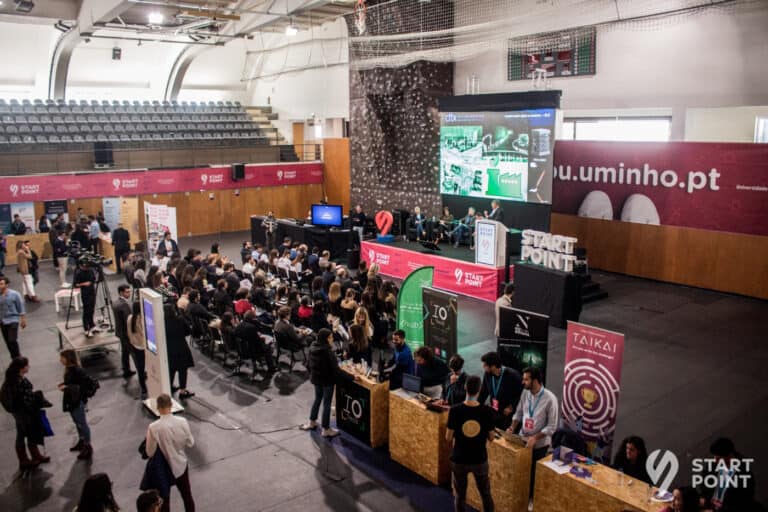 START POINT Summit regressa à UMinho esta terça-feira
