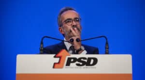 Rangel coloca PSD contra o orçamento e admite eleições antecipadas