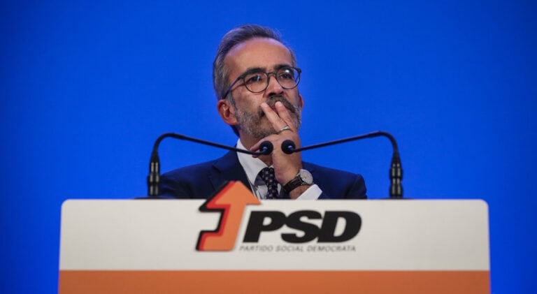 Rangel coloca PSD contra o orçamento e admite eleições antecipadas