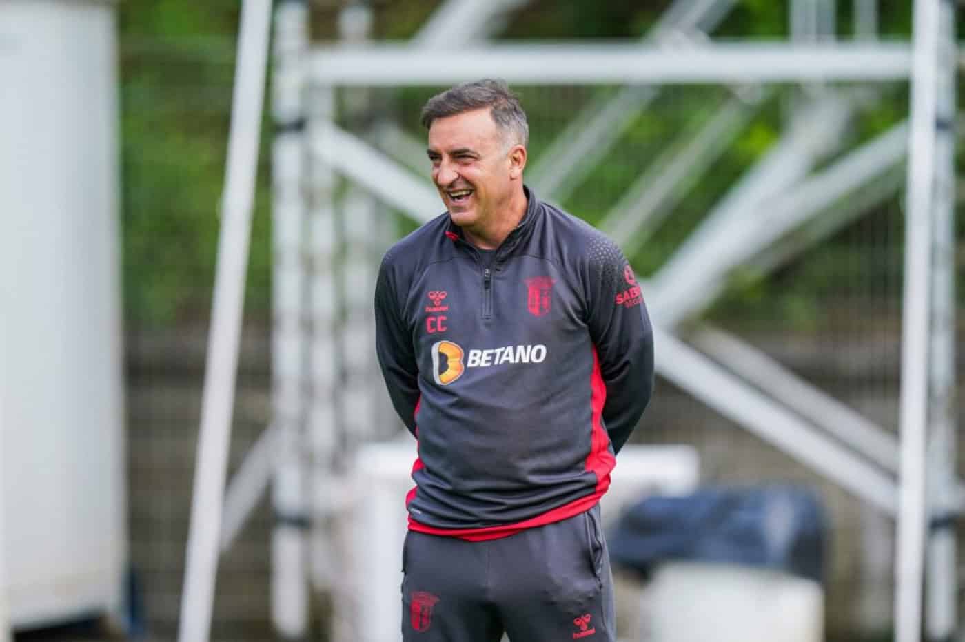 Carlos Carvalhal leva Raul Silva e Vitinha para a Bulgária