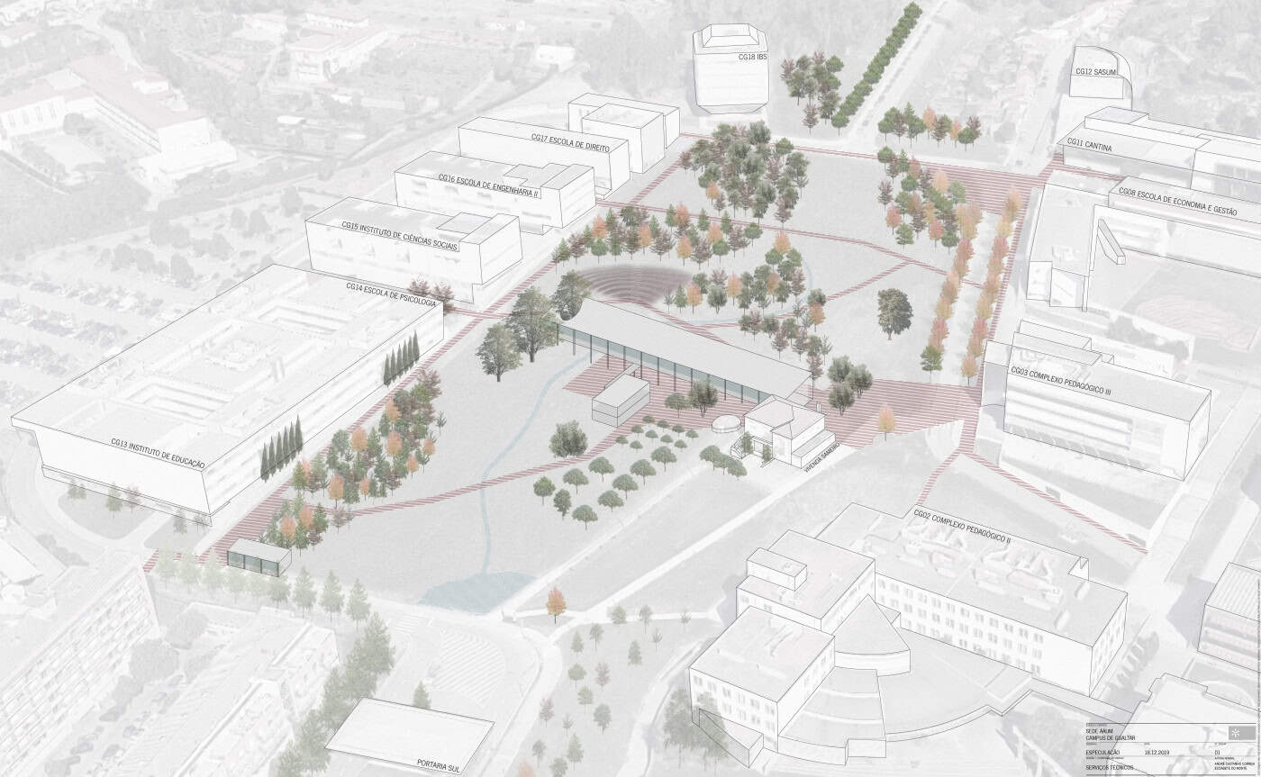 Presidente da AAUMinho estima ter novidades sobre nova sede até dezembro