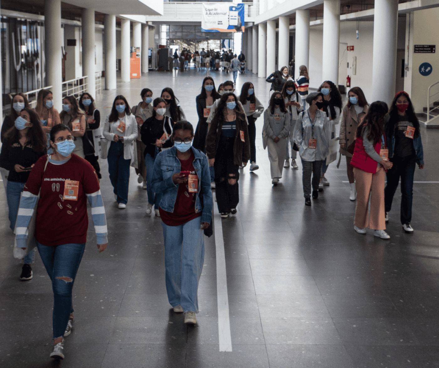 Colégio Doutoral reflete sobre racismo