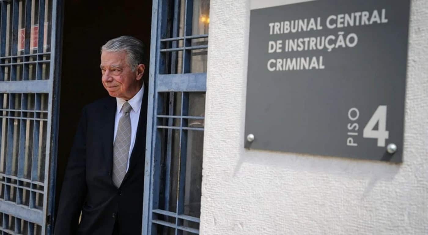 Juízes rejeitam pedido de suspensão do julgamento de Ricardo Salgado