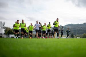 Vitória SC recebe Marítimo com as equipas separadas por três pontos