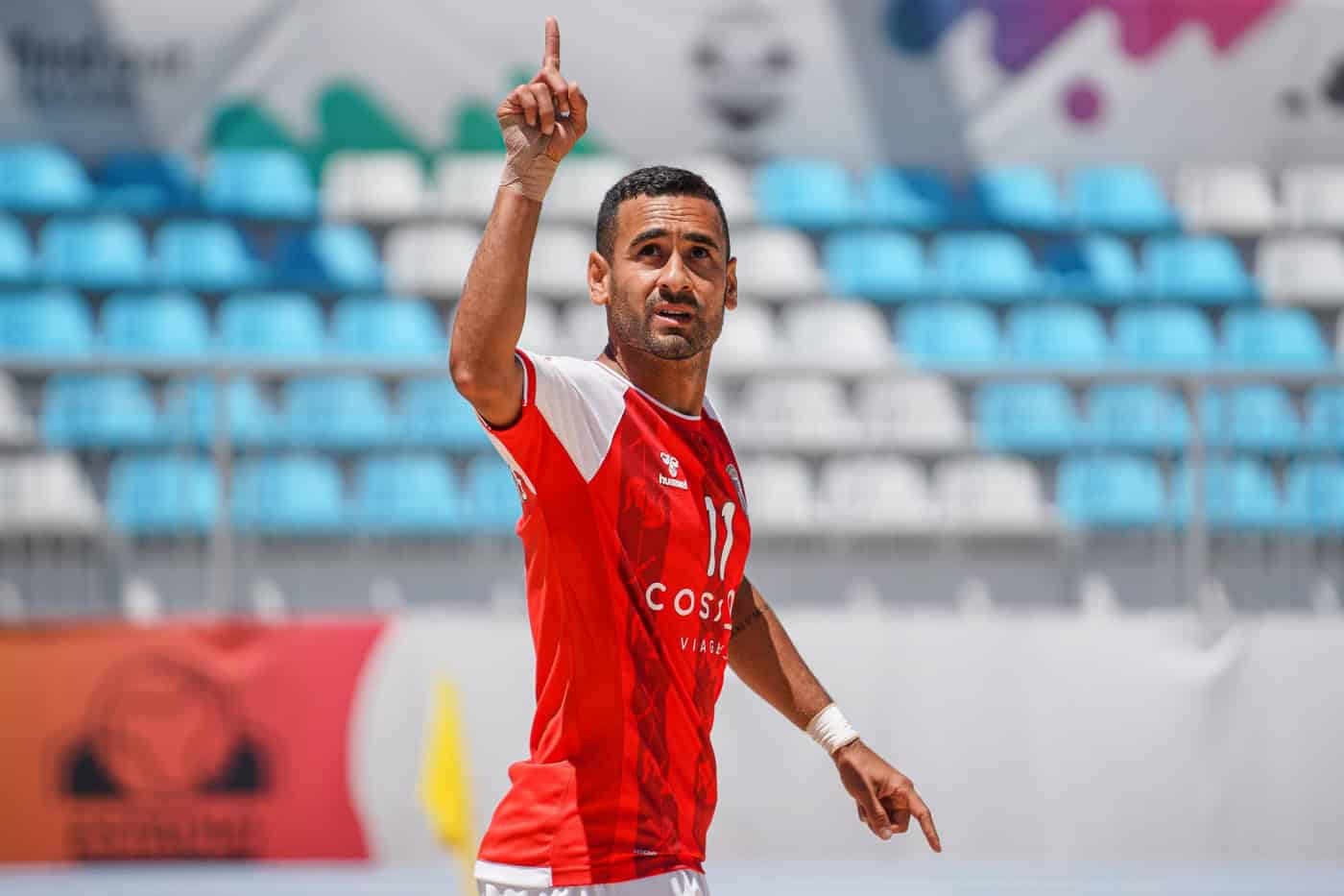 LÉO MARTINS ENTRE OS FINALISTAS PARA MELHOR JOGADOR DO MUNDO