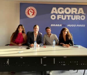 Eleições JS Braga. Candidato acusa organização de "comportamento antidemocrático"