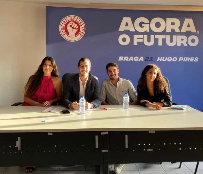 Eleições JS Braga. Candidato acusa organização de "comportamento antidemocrático"