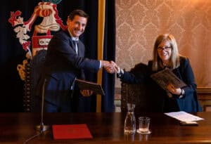 UMinho Editora e a Fundação Mestre Casais juntas em prol da sustentabilidade