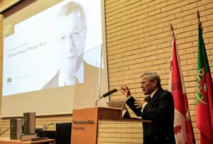 UMinho homenageia "pai"&nbsp;da Constituição cabo-verdiana