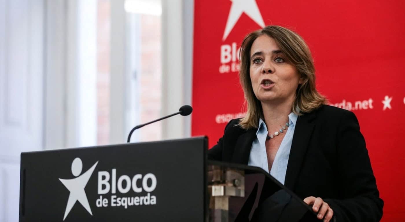 OE2022. BE ameaça voto contra se até quarta-feira Governo não mudar