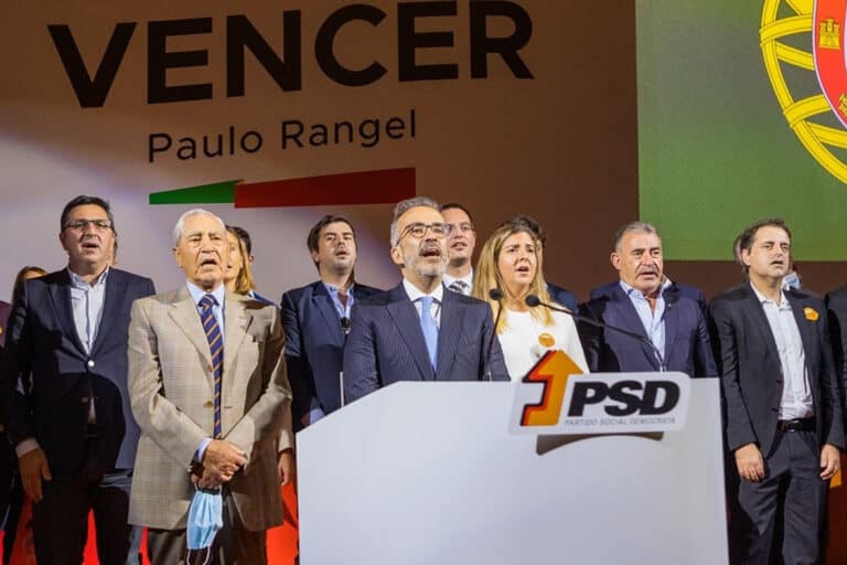 Ricardo Rio quer Paulo Rangel líder do PSD e Primeiro Ministro de Portugal