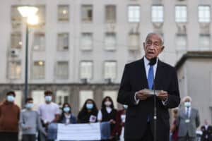 OE2022: PR aguarda até ao último segundo e se houver chumbo inicia logo dissolução