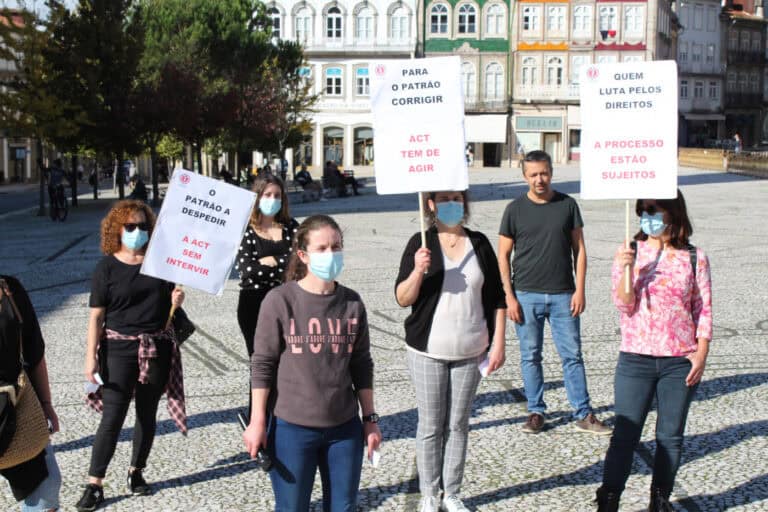 Denúncias ficam quase 2 anos na gaveta. CESP exige maior celeridade da ACT