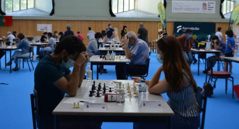 Clube de Xadrez A2D quer mudar Torneio Internacional de Famalicão para a antiga Didáxis
