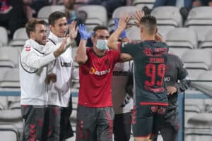 Sporting de Braga vence em Barcelos e sobe a quinto na I Liga