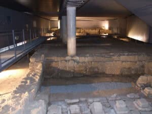 "Domus"&nbsp;da Escola Velha da Sé com visitas gratuitas até dezembro