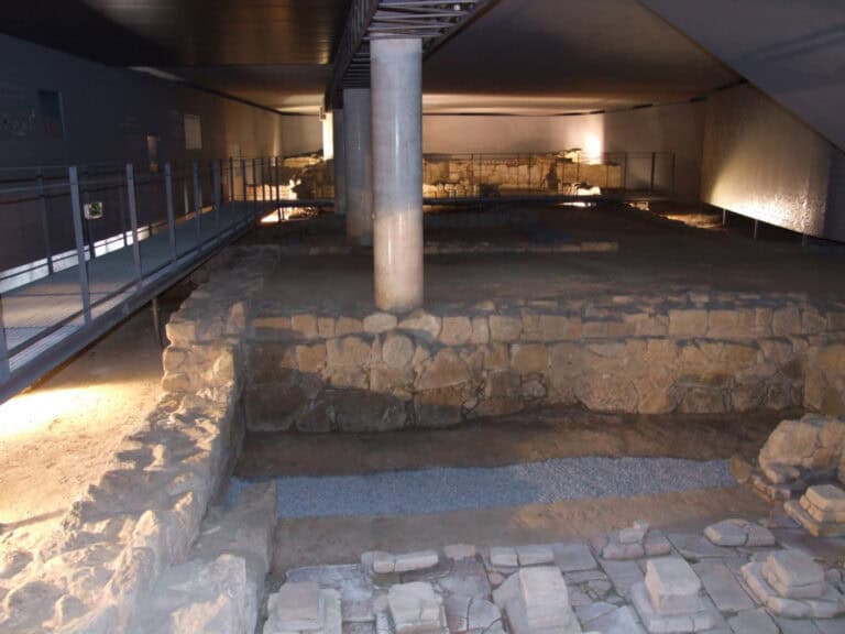 "Domus"&nbsp;da Escola Velha da Sé com visitas gratuitas até dezembro