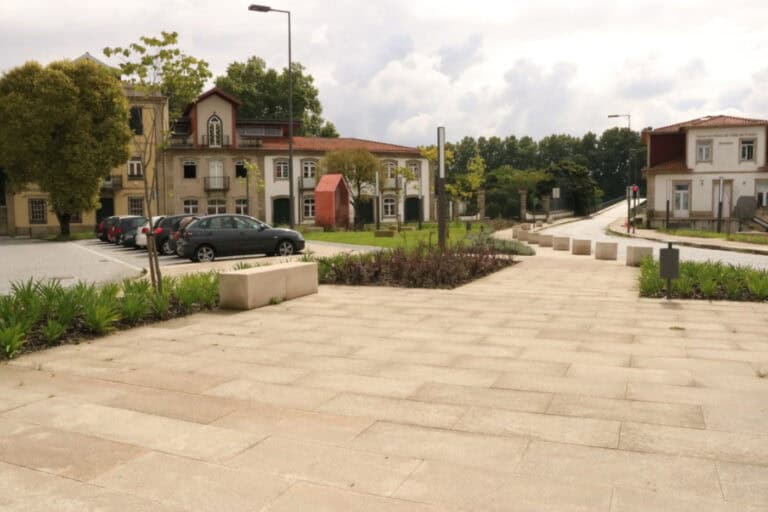 Corte do trânsito na Ponte Medieval de Prado entre quarta e sexta-feira