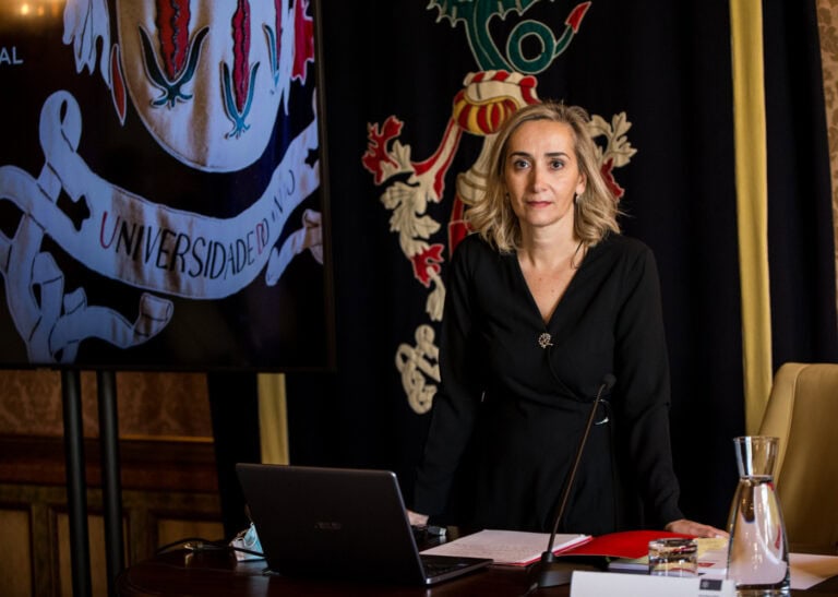 “Quero ser eleita por acharem que tenho as qualidades que justificam a minha eleição"