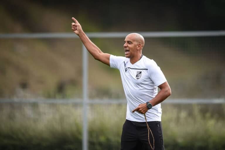 “A passagem à Final Four está à mercê de 90 minutos”