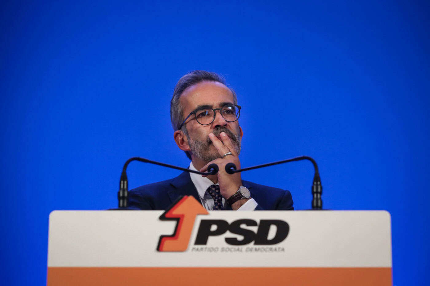 Rangel recolhe assinaturas para Conselho Nacional extraordinário do PSD