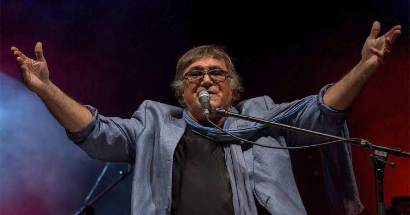 Nova Arcada Braga Blues arranca com entrevista/concerto de José Cid