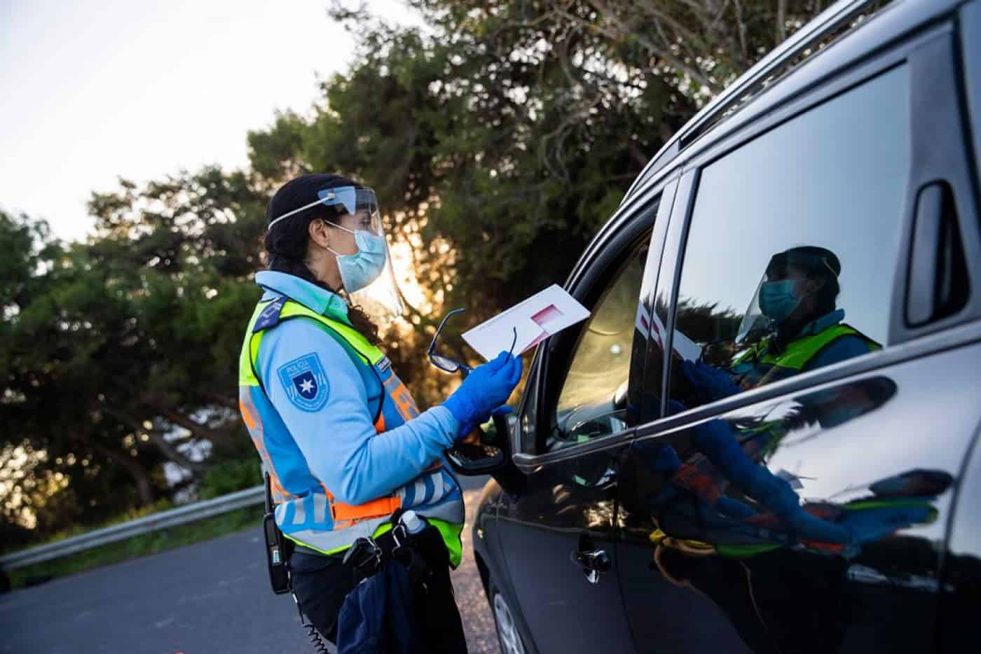Polícias em protesto vão privilegiar pedagogia em detrimento de multas