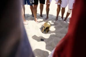 SC Braga perde final do Mundialito de Clubes de futebol de praia