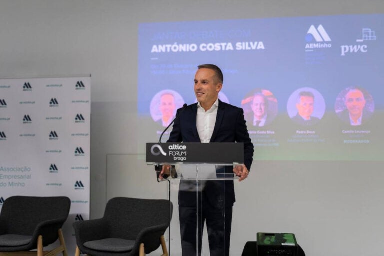 Empresários do Minho avisam que o país não pode ficar em suspenso