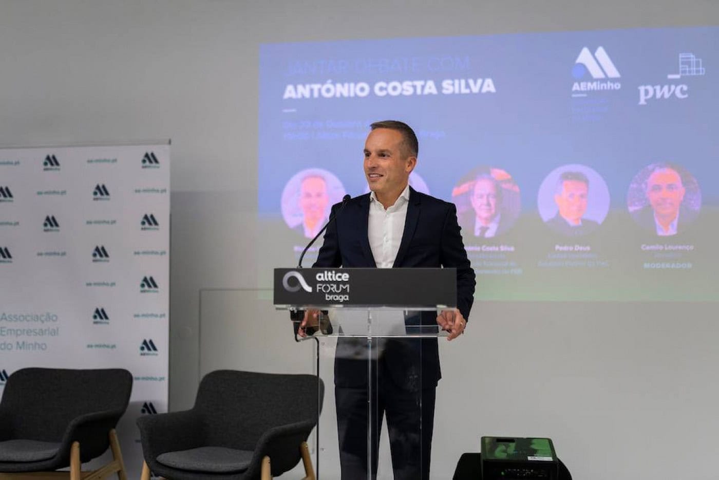 Empresários do Minho avisam que o país não pode ficar em suspenso