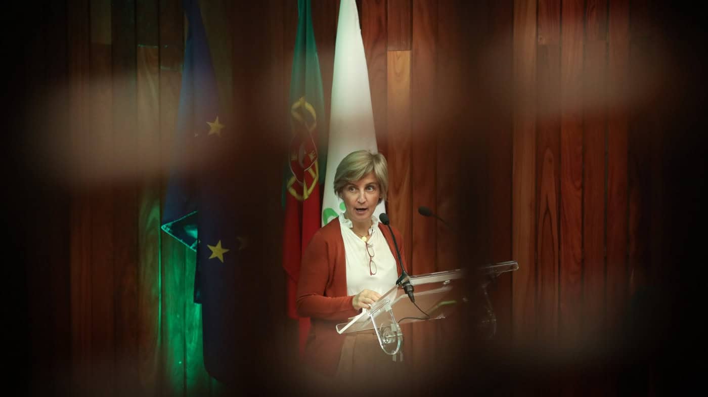 Ministra alerta para agravamento da pandemia na última semana&nbsp;