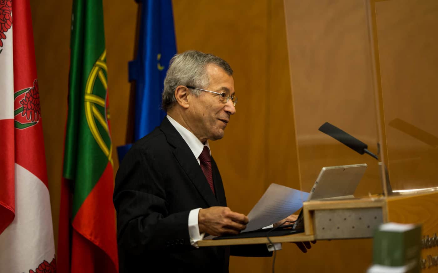 "Sistema de gestão e governação das universidades precisa de mudanças"