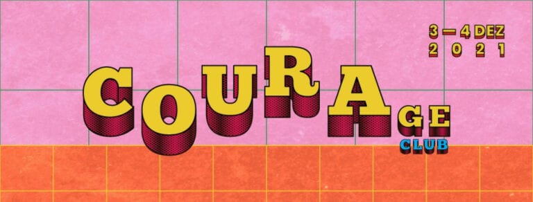 Courage Club com 24 nomes em Paredes de Coura