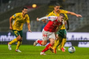 SCB adia passagem à Final Four depois de empate com Paços de Ferreira