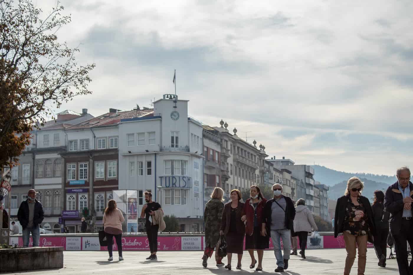 Portugal volta ao horário de inverno. O que pensam os bracarenses desta diretiva?