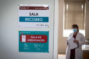 Portugal com mais 4 mortes e 844 novos casos de covid-19