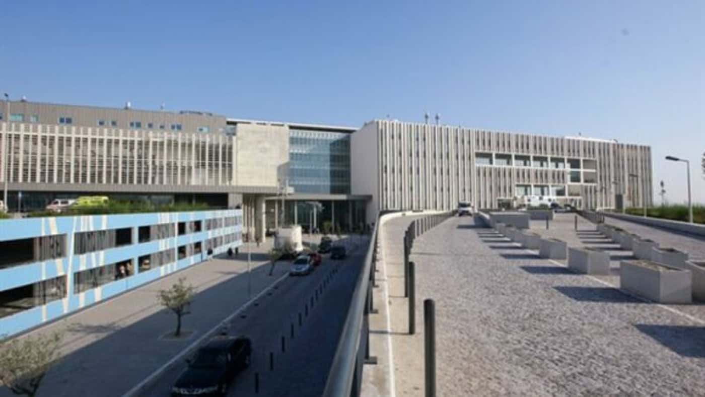 Hospital de Braga regista nove pessoas internadas com Covid-19