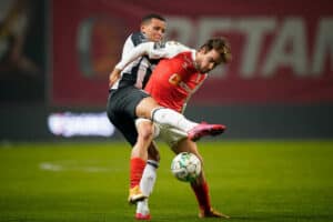 SC Braga quer vencer jogo 2000 na 1.ª Divisão