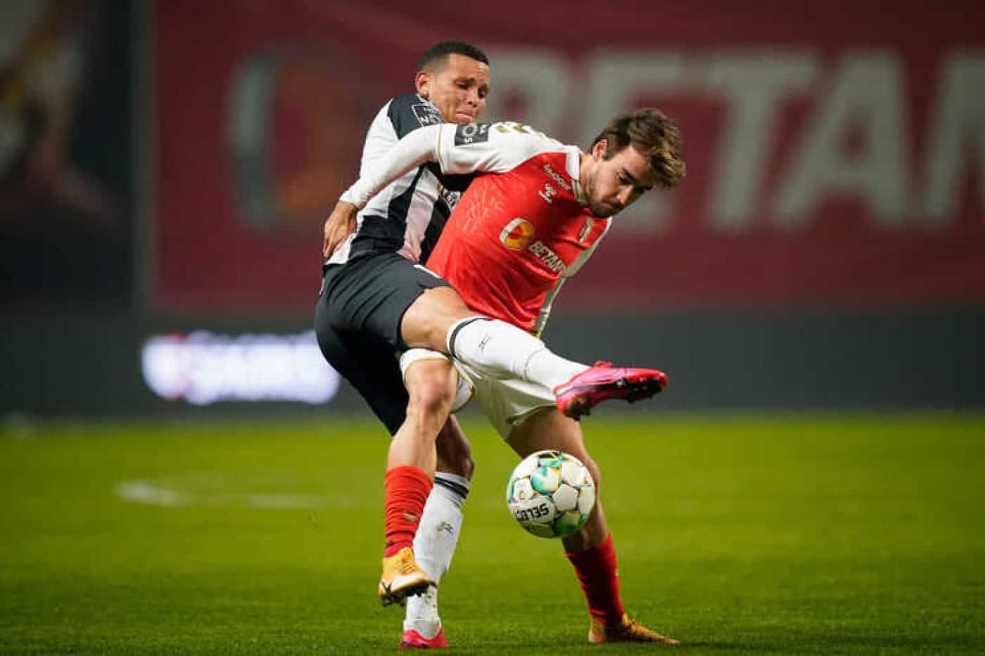 SC Braga quer vencer jogo 2000 na 1.ª Divisão