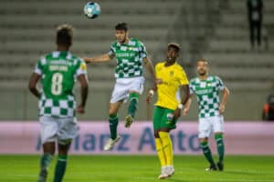 Moreirense e Paços de Ferreira empatam no fecho da 10.ª jornada