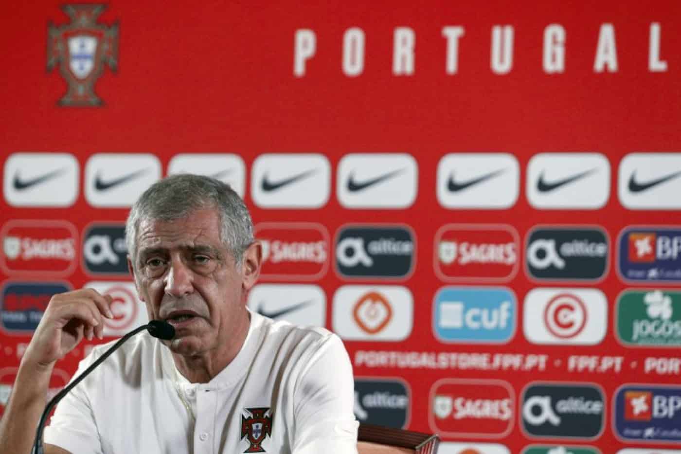 Mundial2022. Fernando Santos deve manter base para atacar as decisões