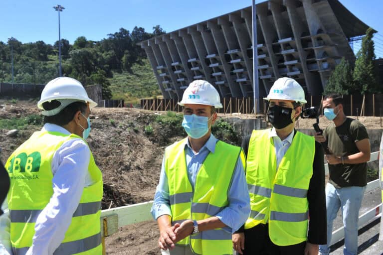 Salvador abre a porta à construção de um novo estádio de raiz
