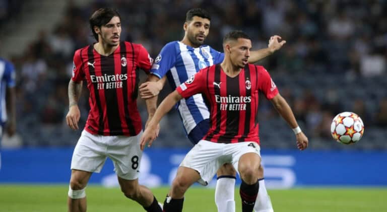 "Champions". FC Porto e Sporting atacam segundo lugar dos seus grupos