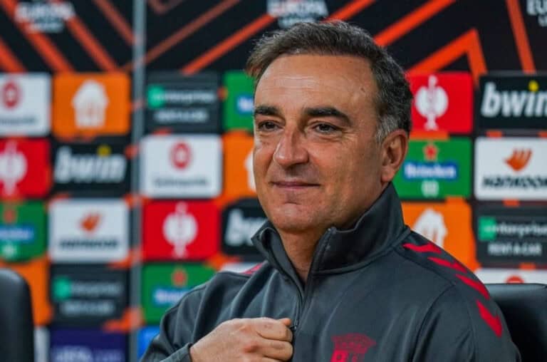 SC Braga encara Ludogorets no “melhor período” da época, segundo Carvalhal